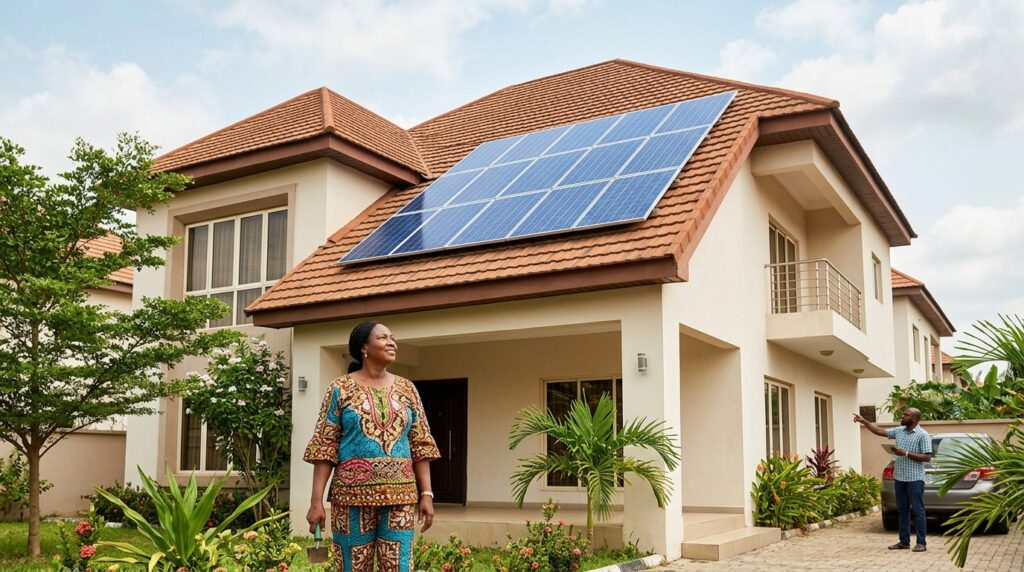 How to reduce electricity bills with solar in Nigerian homes how to reduce electricity bills with solar in nigerian homes